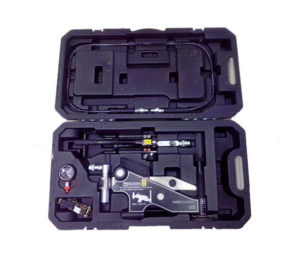 液壓式法蘭校正器 液壓式法蘭校正器